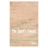 The Spirit's Sword SATB choral sheet music cover
